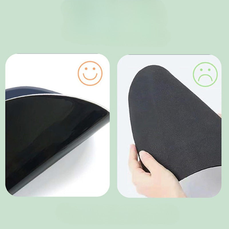 Panda Wrist Guard Mouse Pad Silicone Female 3d Wrist Pad Keyboard