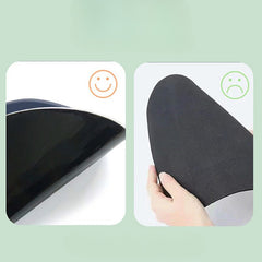 Panda Wrist Guard Mouse Pad Silicone Female 3d Wrist Pad Keyboard