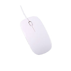 Silent Small Mouse Wired Mouse for Desktop Computer Notebook Office
