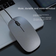 Silent Small Mouse Wired Mouse for Desktop Computer Notebook Office