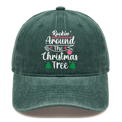 Classic Washed Distressed Peaked Hat Hip Hop Adjustable Sunscreen Hat