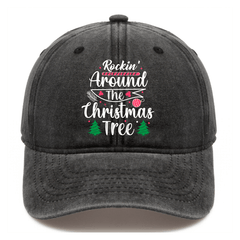 Classic Washed Distressed Peaked Hat Hip Hop Adjustable Sunscreen Hat