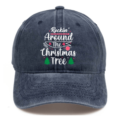 Classic Washed Distressed Peaked Hat Hip Hop Adjustable Sunscreen Hat