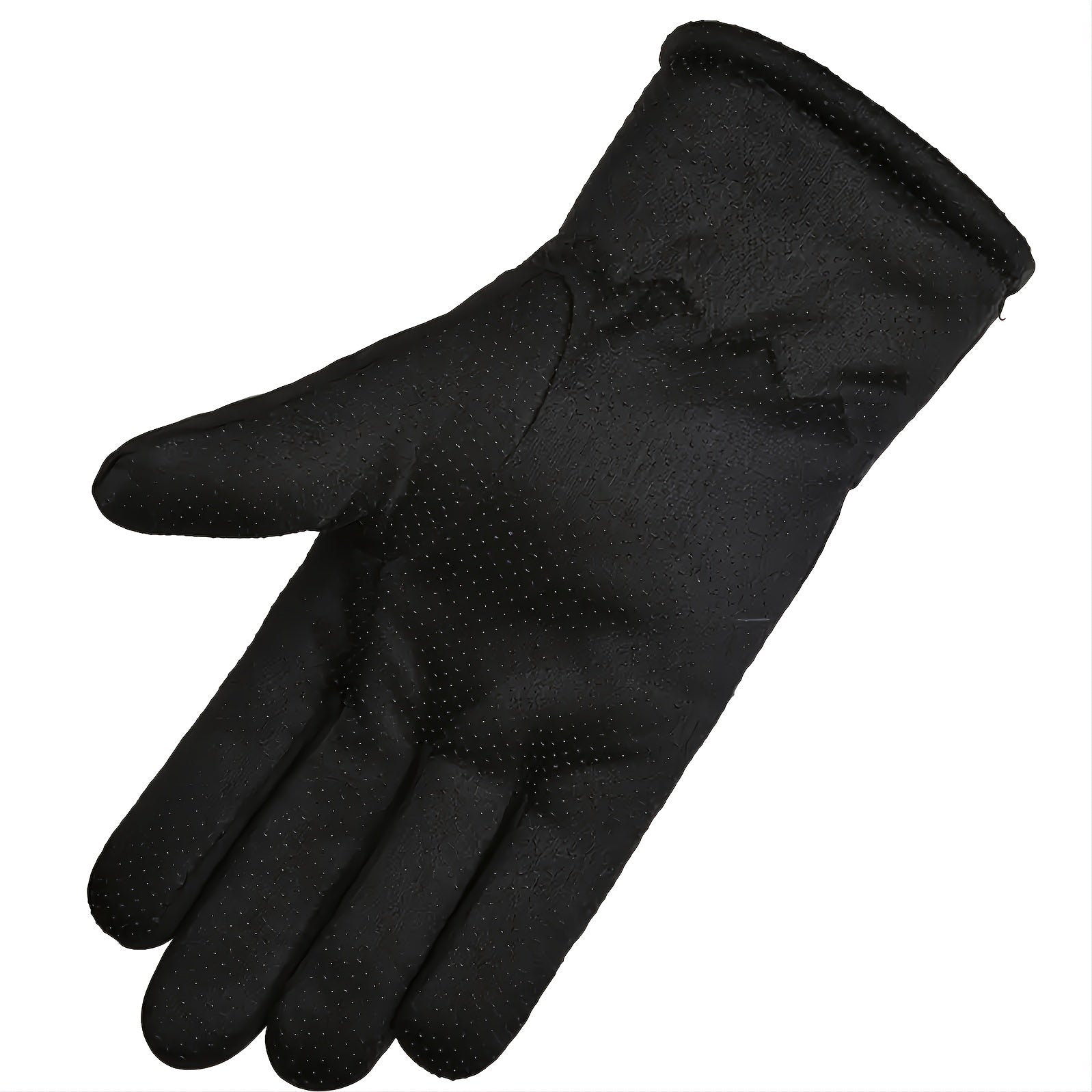 Winter Warm Mittens Men Women Outdoor Anti-skid Gloves Skiing Windproof Padded