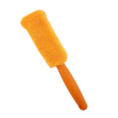 Motorcycle Car Wash Microfiber Wheel Tire Rim Brush Car Wheel Wash Cleaning