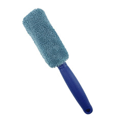Motorcycle Car Wash Microfiber Wheel Tire Rim Brush Car Wheel Wash Cleaning