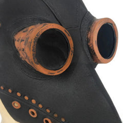 Plague Bird Mouth Mask Punk Steam Death Doctor Cos Plague Mask
