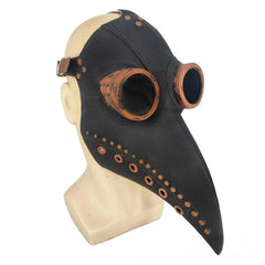 Plague Bird Mouth Mask Punk Steam Death Doctor Cos Plague Mask