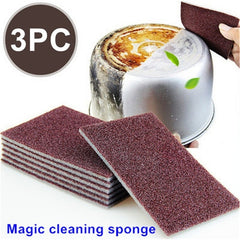 6pcs Magic Cleaning Sponge for Kitchen and Household Cleaning