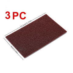 6pcs Magic Cleaning Sponge for Kitchen and Household Cleaning