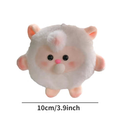 DIY Plush Lamb Bubble Spitting Toy Kit