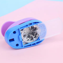 1PC Scrapbook Punches Paper Cutter Card Craft Printing DIY Material Embossing