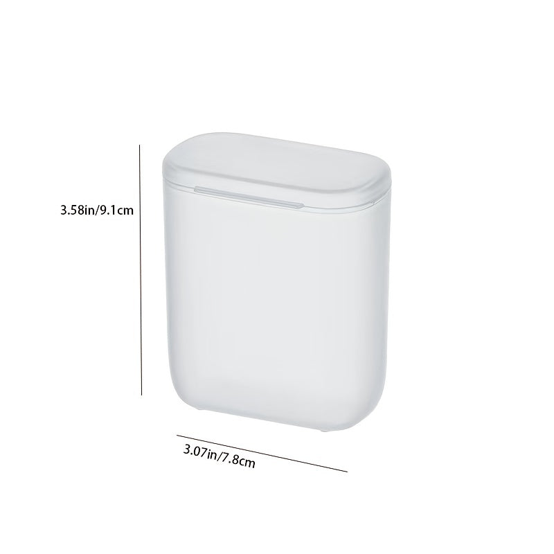 Portable Cable Organizer Box for Charger Headphone Coin Storage