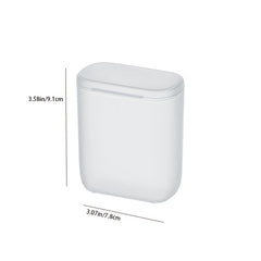 Portable Cable Organizer Box for Charger Headphone Coin Storage