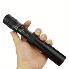 HD Portable Monocular Telescope 300x Zoom Long Range Professional Spyglass