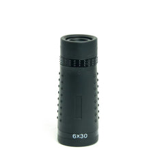 HD Monocular Telescope 6 30 Handheld Wide Angle BAK4 Prism Camping Concerts