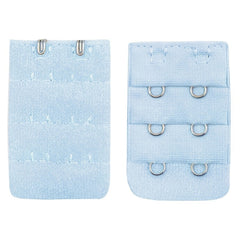 10pcs 2 Hooks Bra Strap Extenders Adjustable Bra Band Buckle