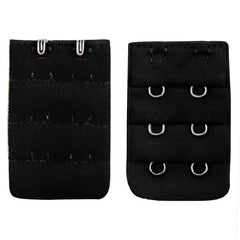 10pcs 2 Hooks Bra Strap Extenders Adjustable Bra Band Buckle