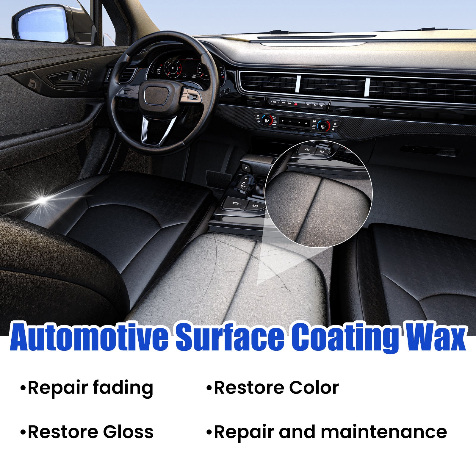120ml Nano Coating Spray For Car Decontamination Cleaner