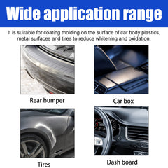 120ml Nano Coating Spray For Car Decontamination Cleaner