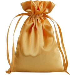 30pcs Small Silk Gift Bags Drawstring Pouch Wedding Favor Bags