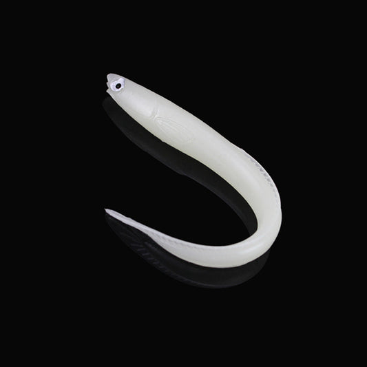 1pc 6 3g Long Tail Soft Fishing Lure 5 51inch 0 22oz Bionic PVC Wobbler Bait