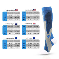 Compression Socks Football Socks For Women & Men