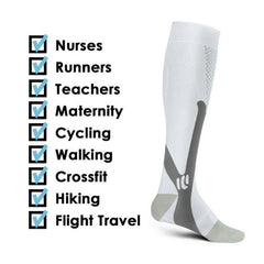 Compression Socks Football Socks For Women & Men