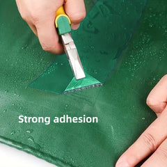 RV Tent Repair Tape Waterproof High Viscosity Leak-proof Tarpaulin Repair Tape