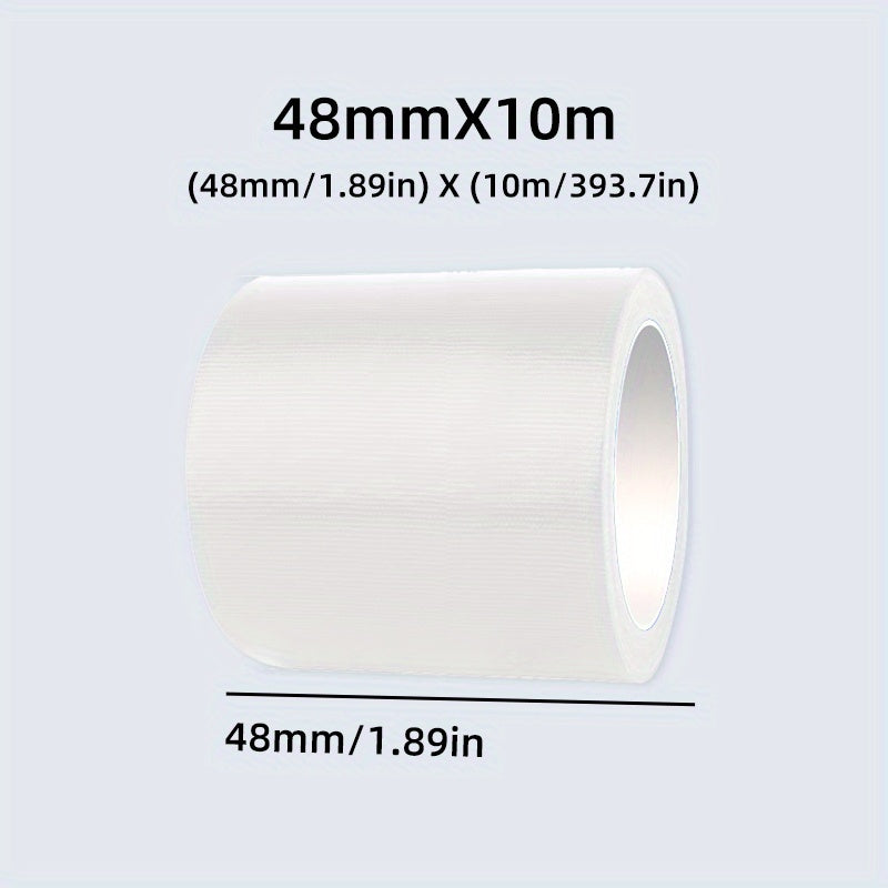 RV Tent Repair Tape Waterproof High Viscosity Leak-proof Tarpaulin Repair Tape