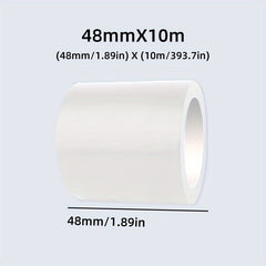 RV Tent Repair Tape Waterproof High Viscosity Leak-proof Tarpaulin Repair Tape