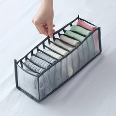 Underwear Storage Boxes Divider Drawer Organiser Women's Lingerie