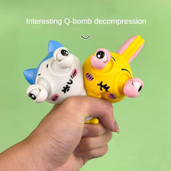 Cute 3D Animal Pinch Toy for Kids