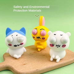 Cute 3D Animal Pinch Toy for Kids