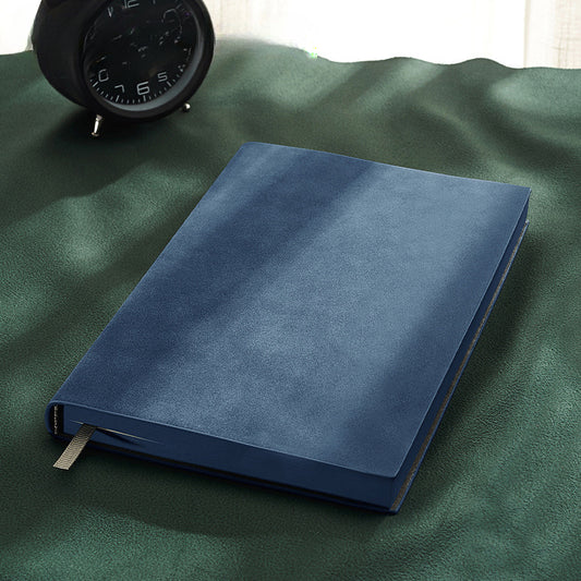 Vintage Conference Notebook Calendar Planner Notepad