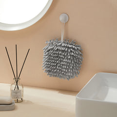 Quick Drying Hanging Hand Towel for Kitchen & Bathroom