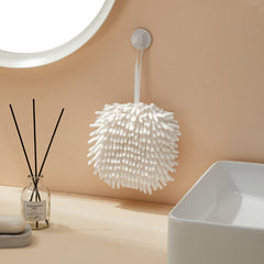 Quick Drying Hanging Hand Towel for Kitchen & Bathroom