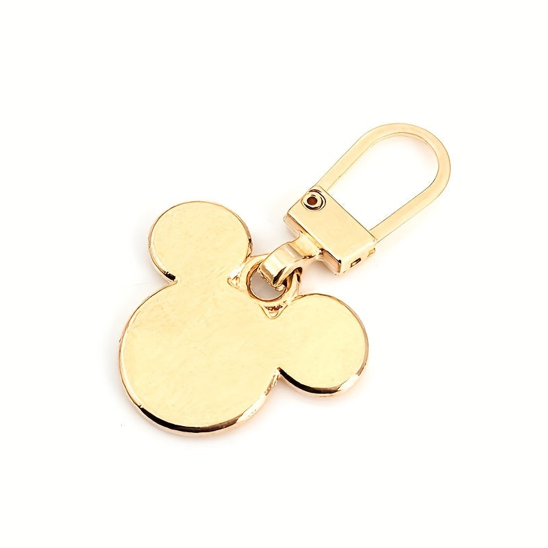5pcs Detachable Pull Tabs Clothing Bag Shoe Boot Zipper Head Pull Pendant DIY