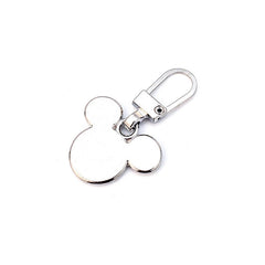 5pcs Detachable Pull Tabs Clothing Bag Shoe Boot Zipper Head Pull Pendant DIY