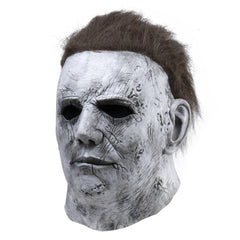 Halloween Latex Mask Realistic Horror Scary Cosplay Costume Party Prop