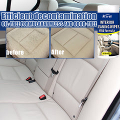 Car Interior Cleaning Wipes - 40pcs - Multifunctional Cleaning - Car Care