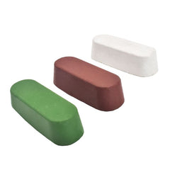 3pc Buffing Polishing Cutting Compounds 4 Oz Kit Green Fine Medium Purple Coars