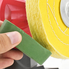 3pc Buffing Polishing Cutting Compounds 4 Oz Kit Green Fine Medium Purple Coars