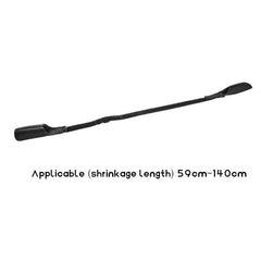 Fishing Rod Cover Holder Protective Sleeve Adjustable Pole Fasten