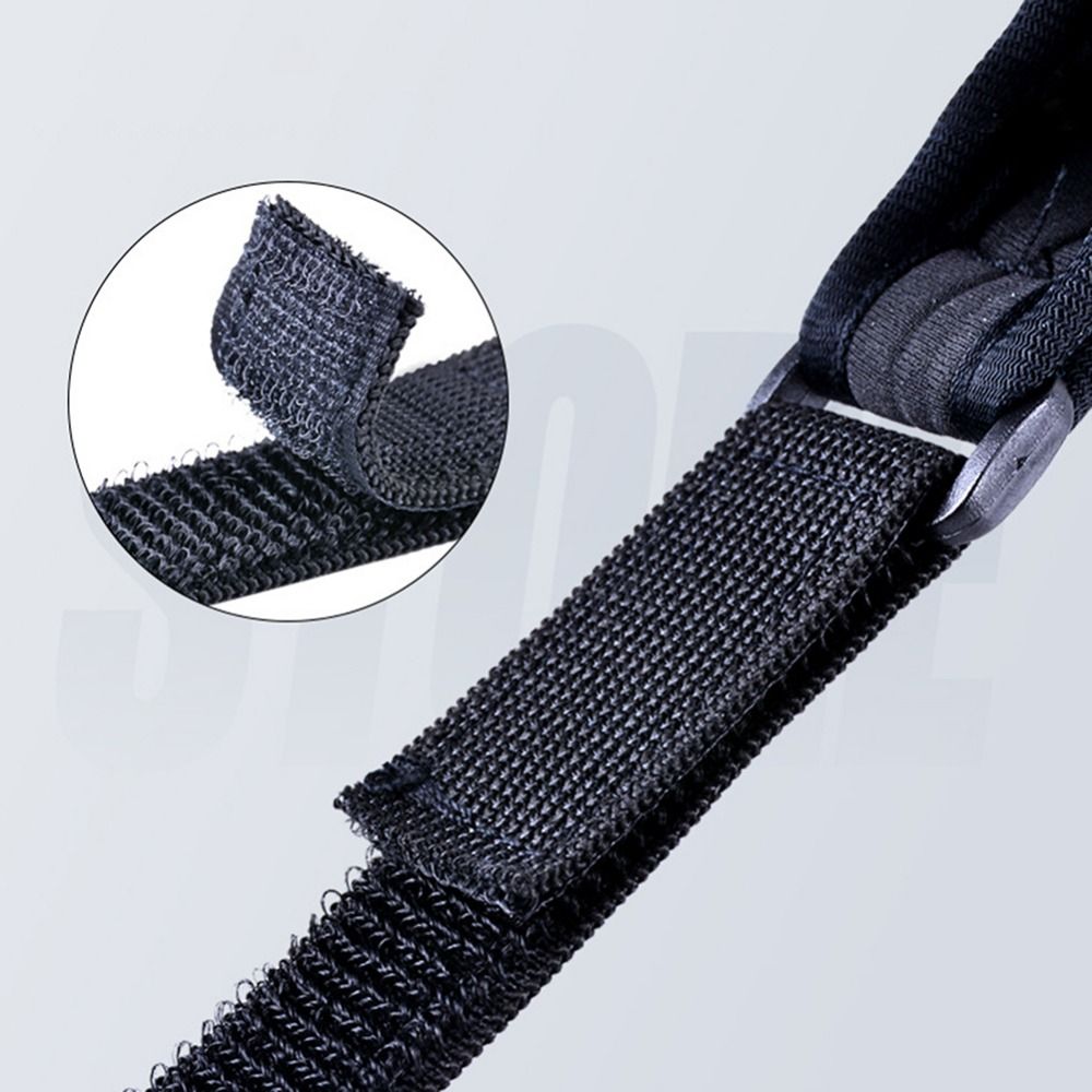 Fishing Rod Cover Holder Protective Sleeve Adjustable Pole Fasten