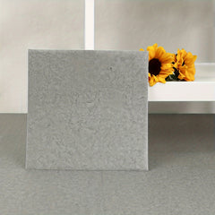 10pcs Gery Marble Adhesive Floor Tiles 30x30 PVC Waterproof Tiles