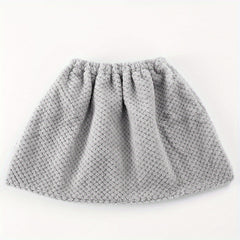 Reusable Coral Velvet Broom Cover Cloth for Household Cleaning