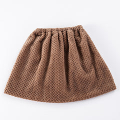Reusable Coral Velvet Broom Cover Cloth for Household Cleaning