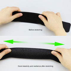 Adjustable Soccer Shin Guard Straps Anti Slip Lightweight