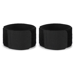 Adjustable Soccer Shin Guard Straps Anti Slip Lightweight
